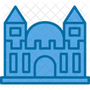 Castle King Kingdom Icon