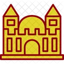 Castle King Kingdom Icon