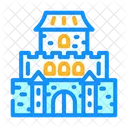 Castle Toy Baby Icon