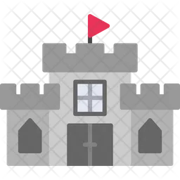 Castle  Icon