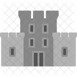 Castle  Icon