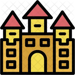 Castle  Icon