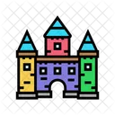 Castle Toy Baby Icon