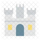 Castle Kingdom Medieval Icon
