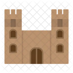 Castle  Icon