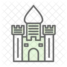 Castle  Icon