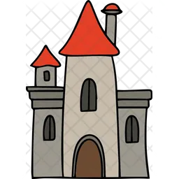 Castle  Icon