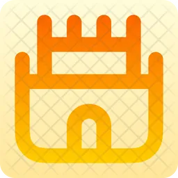 Castle  Icon