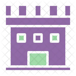 Castle  Icon