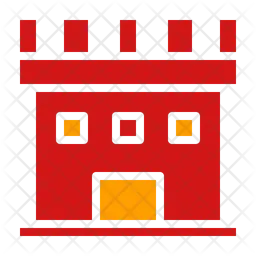 Castle  Icon