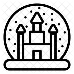 Castle Ball  Icon