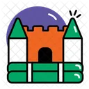 Castle Balloon  Icon
