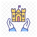 Castle Care  Icon