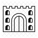 Castle Gate Icon