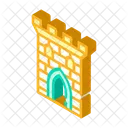 Castle Gate  Icon