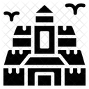 Castle  Icon
