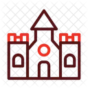 Castle  Icon