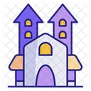 Castle  Icon