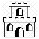 Castle  Icon