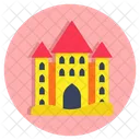 Castle  Icon