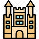 Castle  Icon