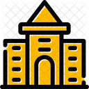 Castle  Icon