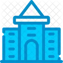 Castle  Icon