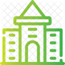 Castle  Icon
