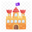 Castle  Icon