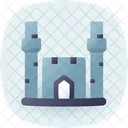 Castle  Icon