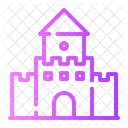 Castle Monarchy Ancient Icon