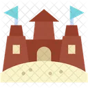 Castle  Icon