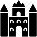 Castle England Castle Constructed Castle Icon