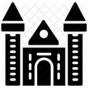 Castle England Castle Constructed Castle Icon