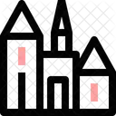 Castle  Icon