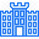 Castle  Icon
