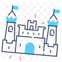 Castle  Icon