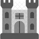 Castle  Icon