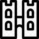 Castle  Icon