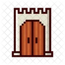 Castle  Icon