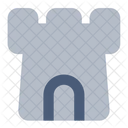 Castle  Icon