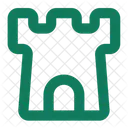 Castle  Icon