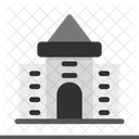 Castle  Icon