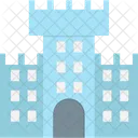 Castle  Icon