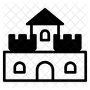 Castle  Icon