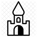 Castle  Icon