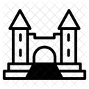 Castle  Icon