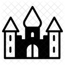 Castle  Icon