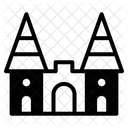 Castle  Icon