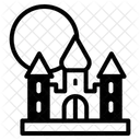 Castle  Icon
